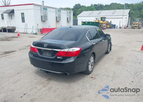 2013 Honda Accord Ex-L из США, поврежденный, VIN 1HGCR2F8XDA200607